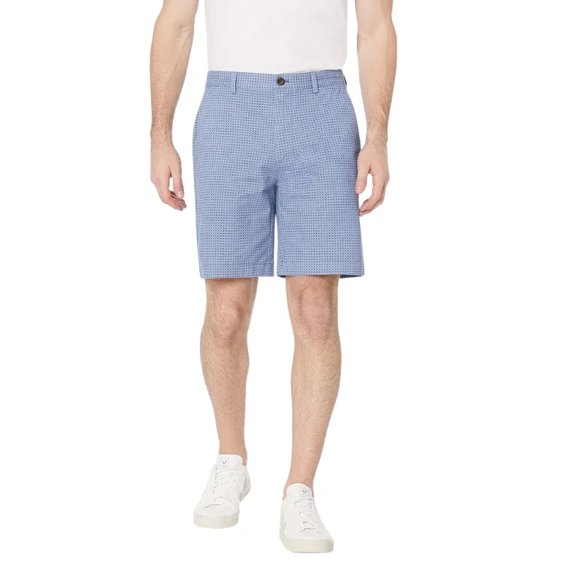 Classic Checkered Chino Shorts – Versatile Style for Every Occasion