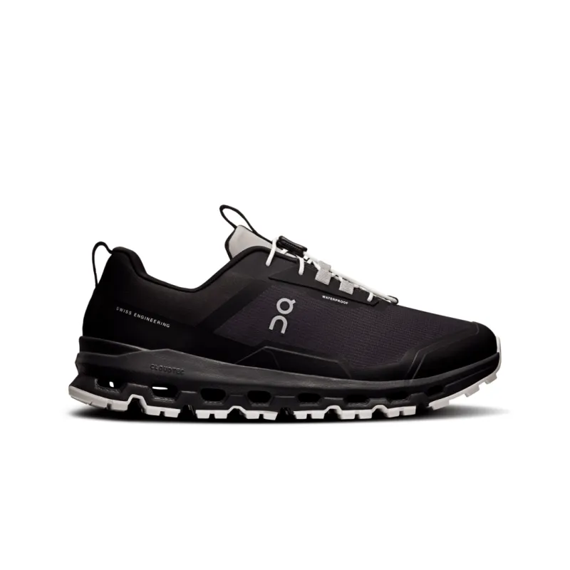 Cloud hero Waterproof Magnet | BLACK
