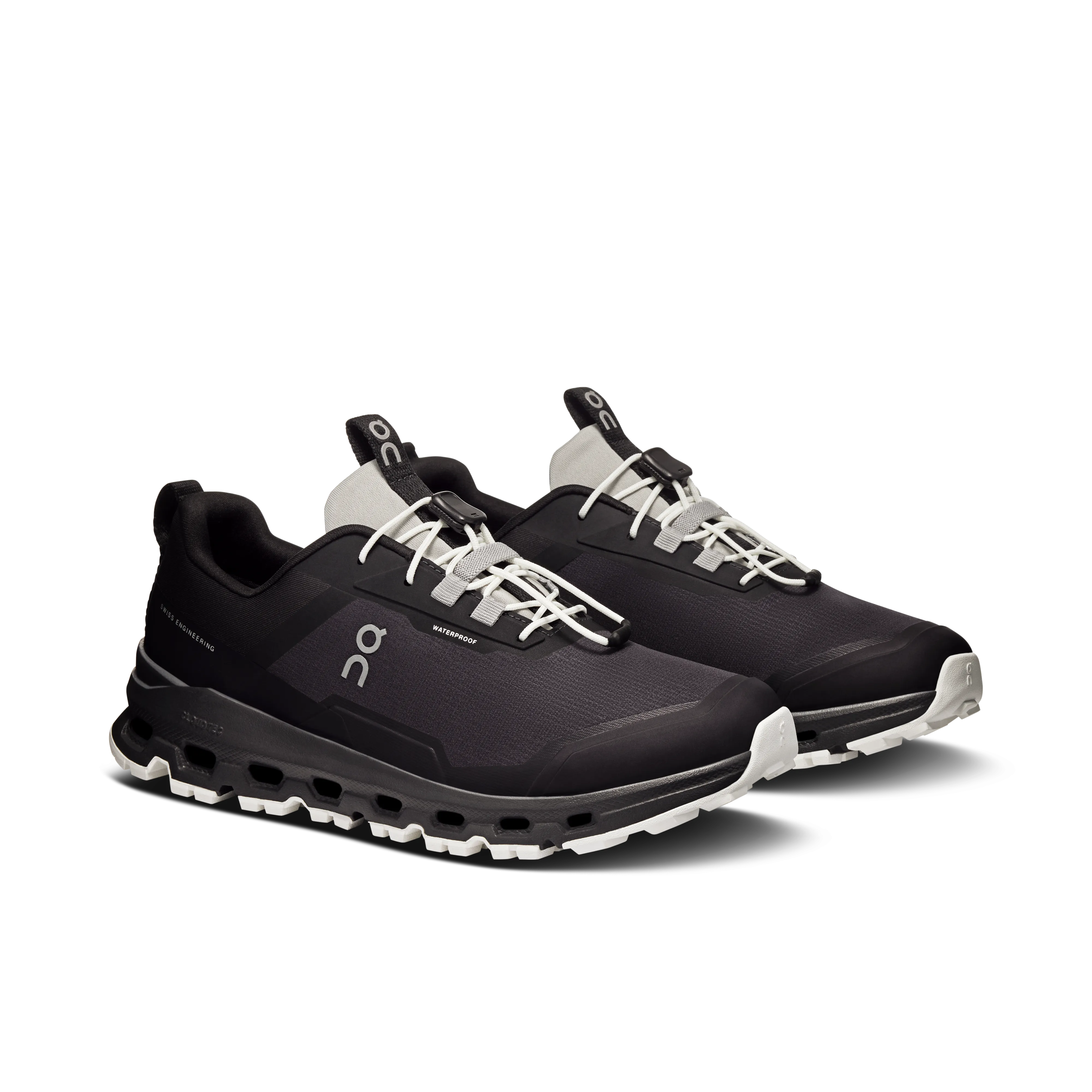 Cloud hero Waterproof Magnet | BLACK