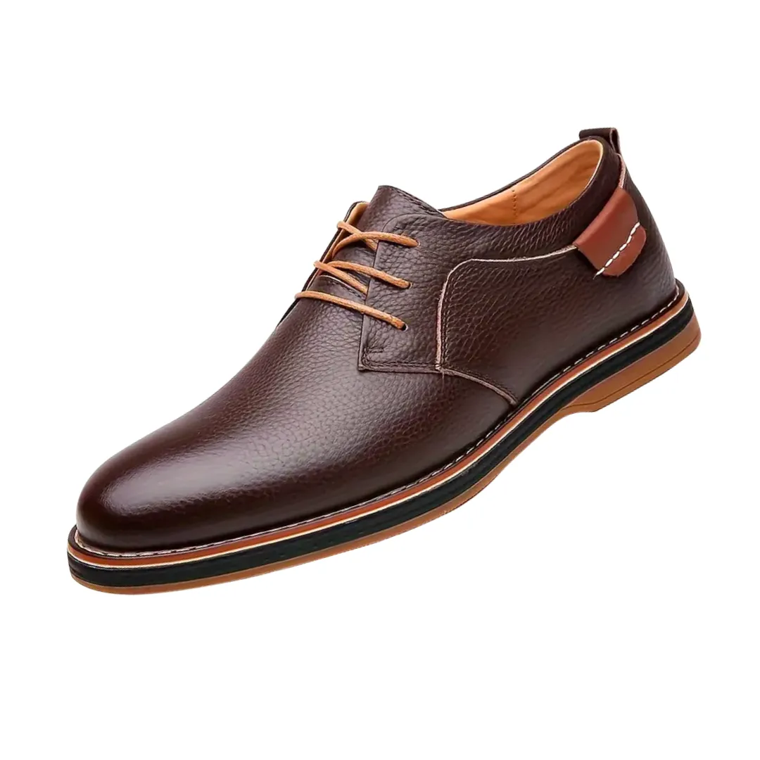 Connar | Solid Business Shoes