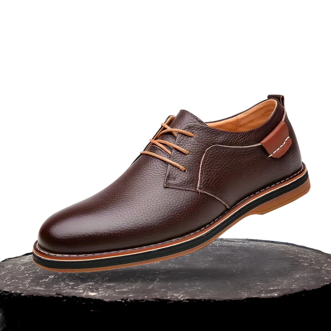Connar | Solid Business Shoes