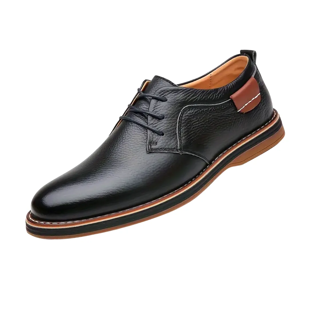 Connar | Solid Business Shoes