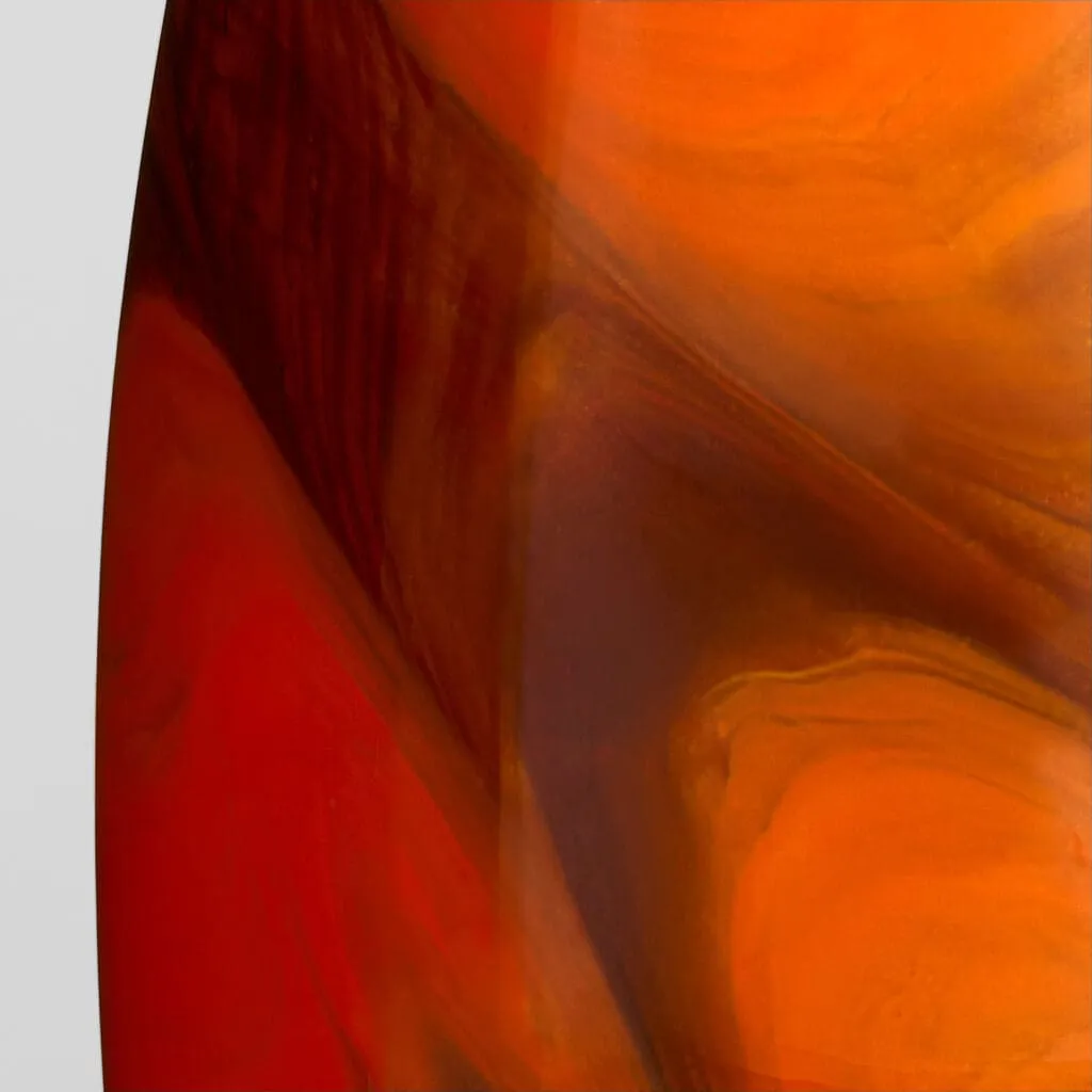 Cyan Design 04363 Italian Vase - Caramel Swirl - Large