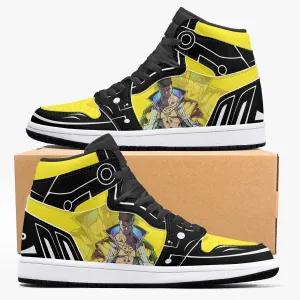 Cyberpunk Edgerunners David JD1 Anime Shoes