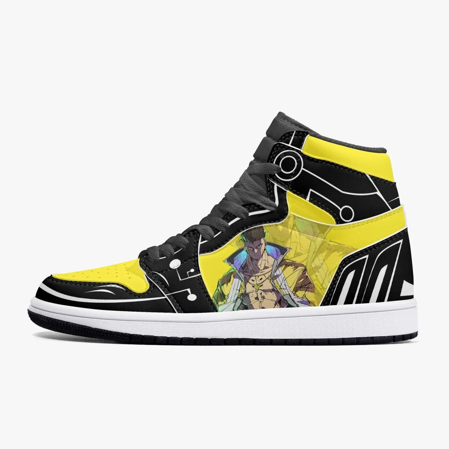Cyberpunk Edgerunners David JD1 Anime Shoes