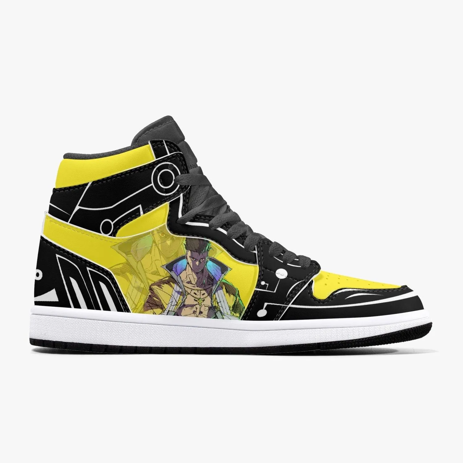 Cyberpunk Edgerunners David JD1 Anime Shoes