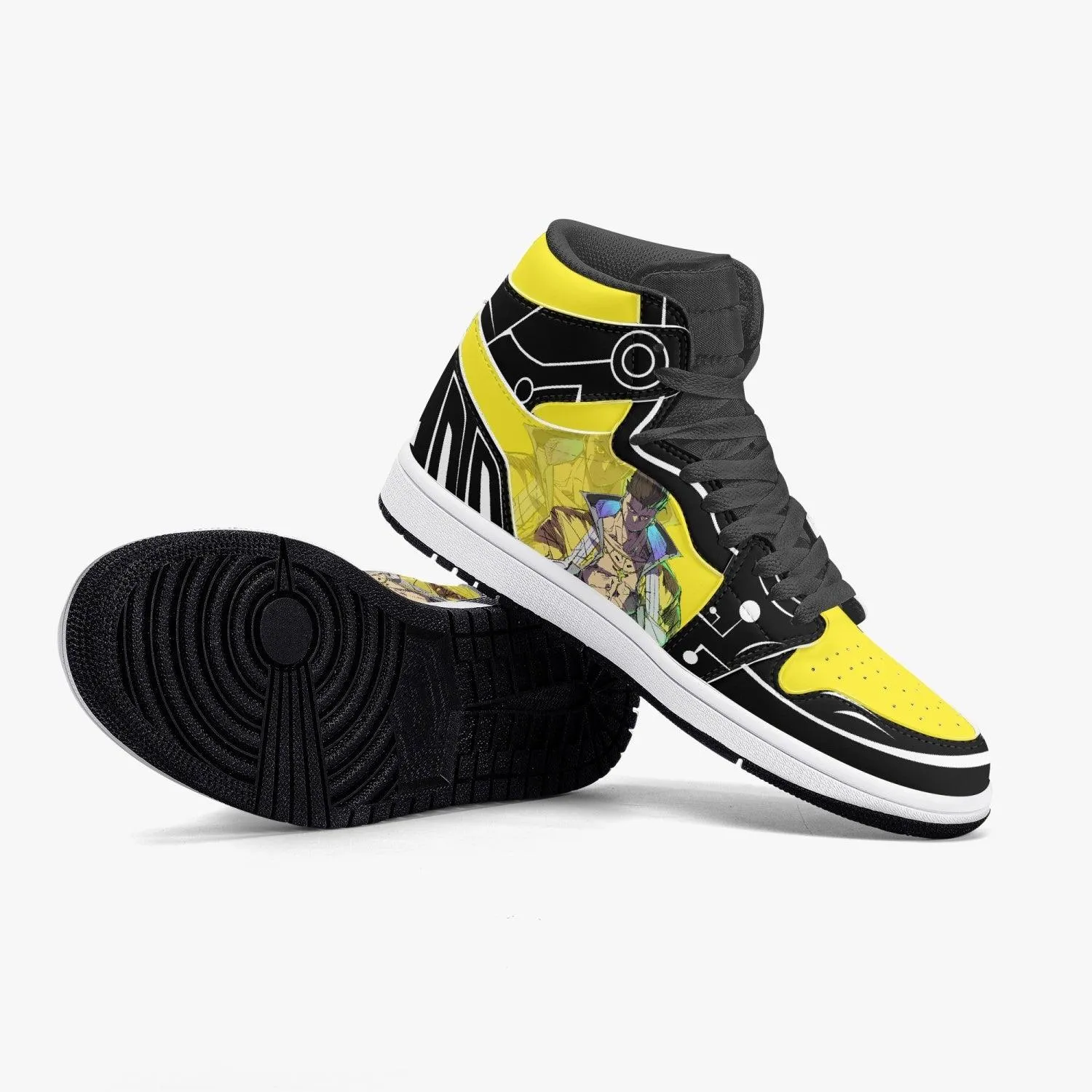 Cyberpunk Edgerunners David JD1 Anime Shoes