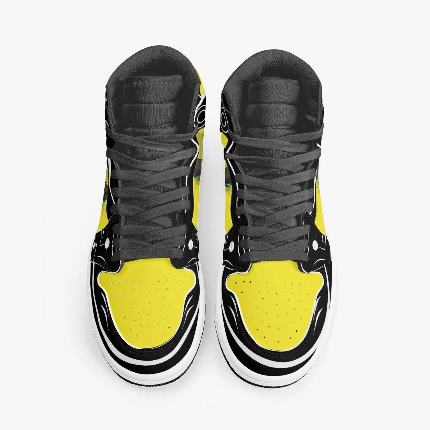 Cyberpunk Edgerunners David JD1 Anime Shoes