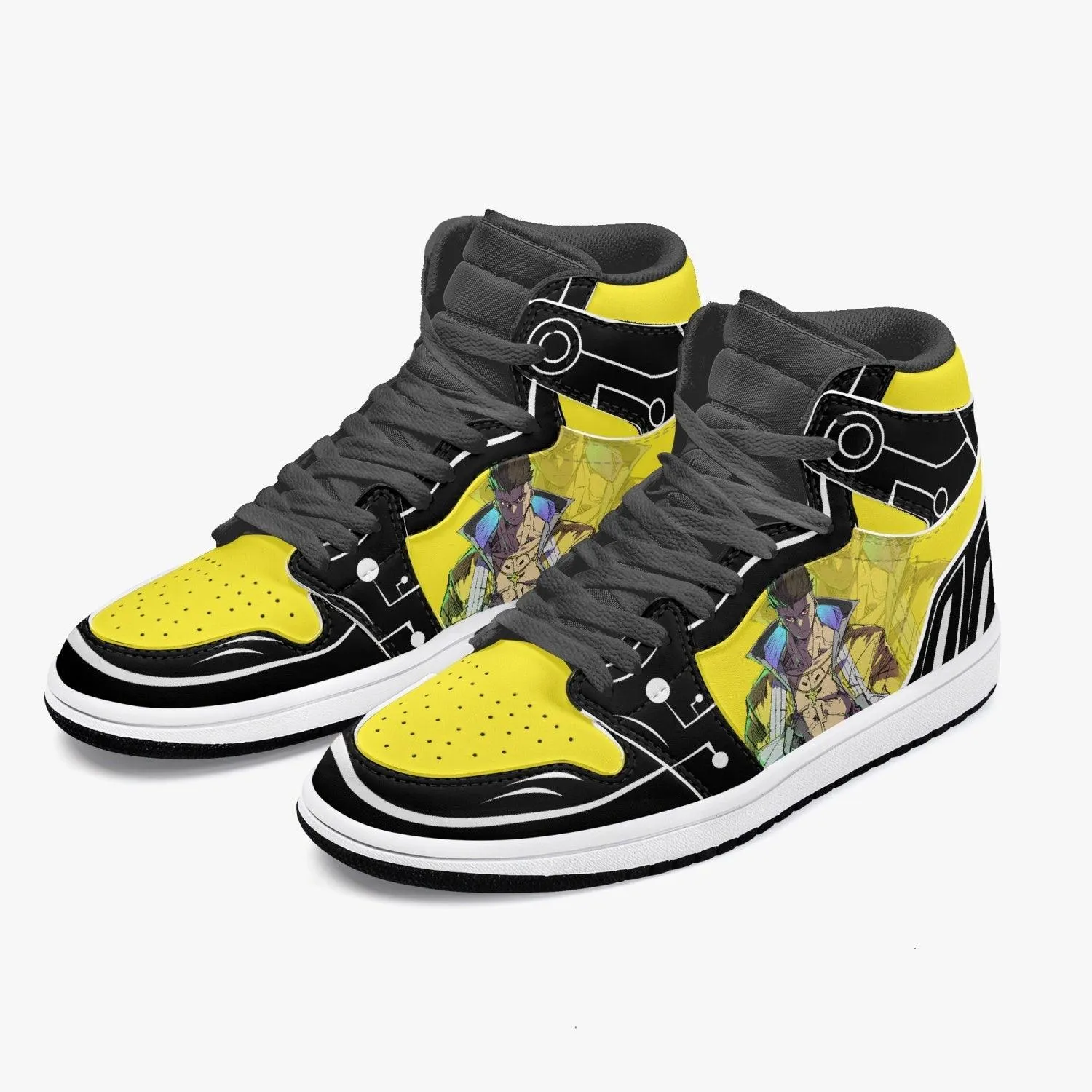 Cyberpunk Edgerunners David JD1 Anime Shoes