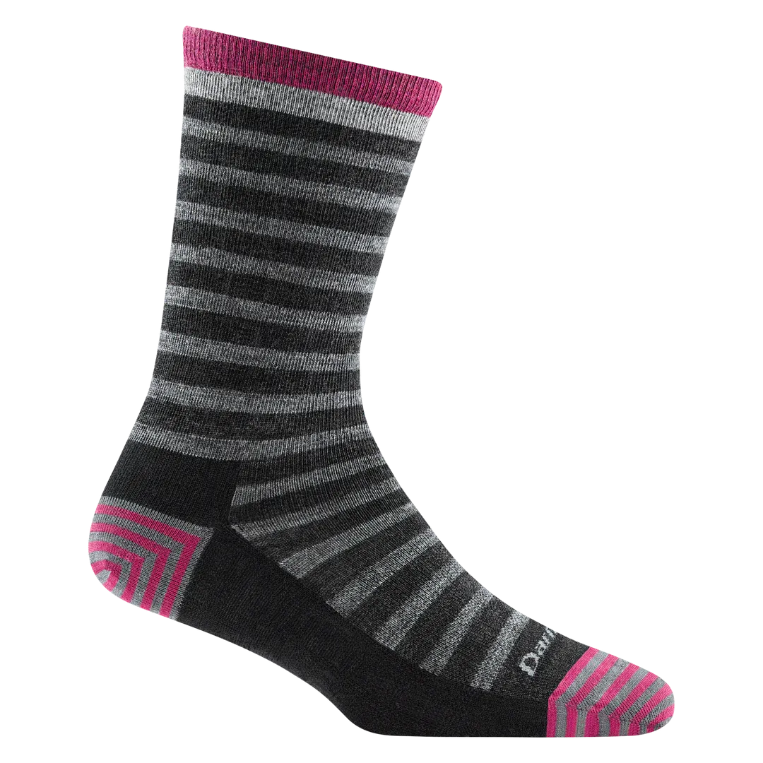 Darn Tough Women's Morgan Crew Lightweight Lifestyle Sock
