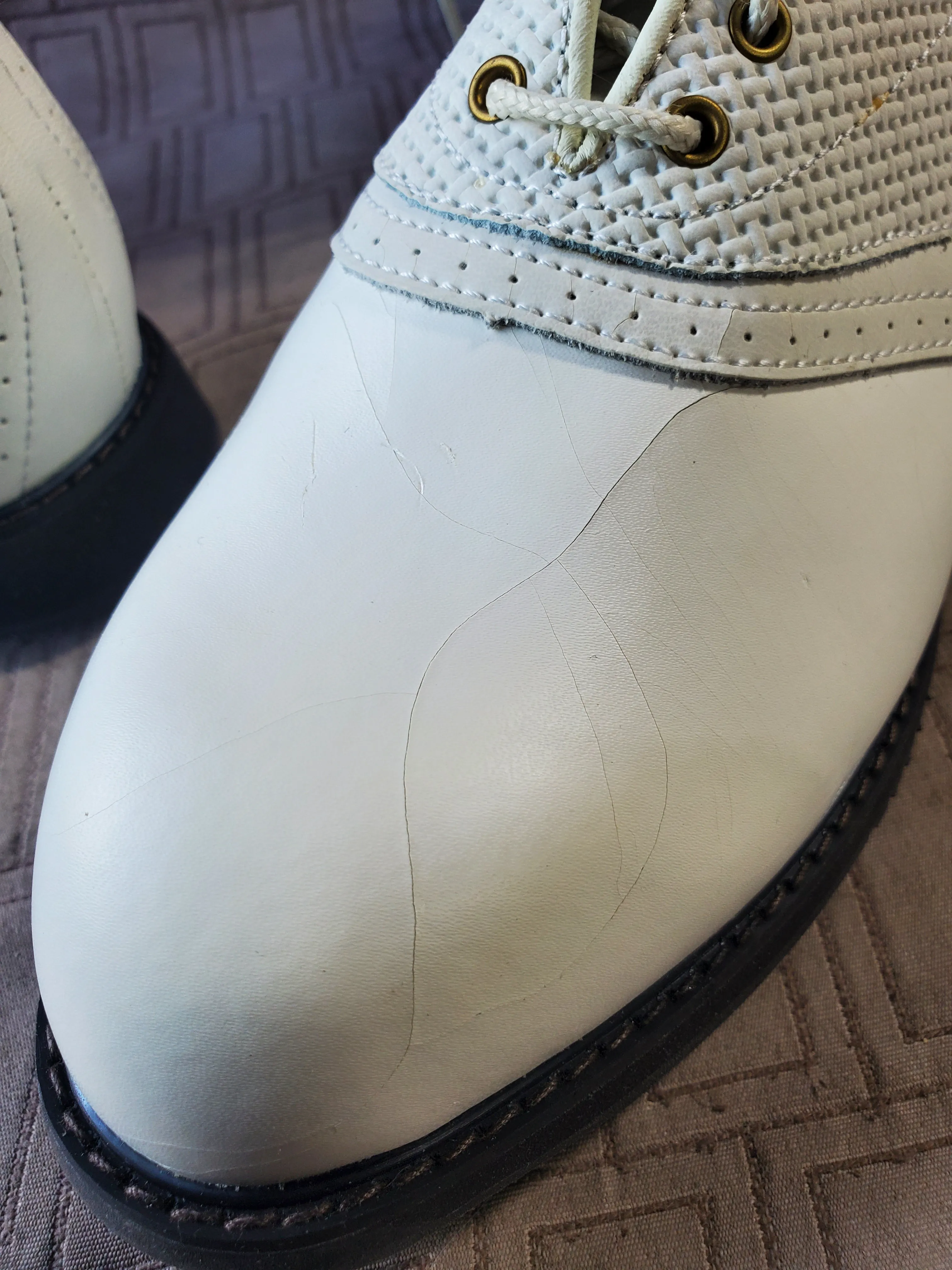 Dexter Golf Laurel Shoes—Women's Size 8.5M