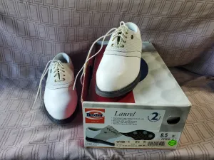 Dexter Golf Laurel Shoes—Women's Size 8.5M