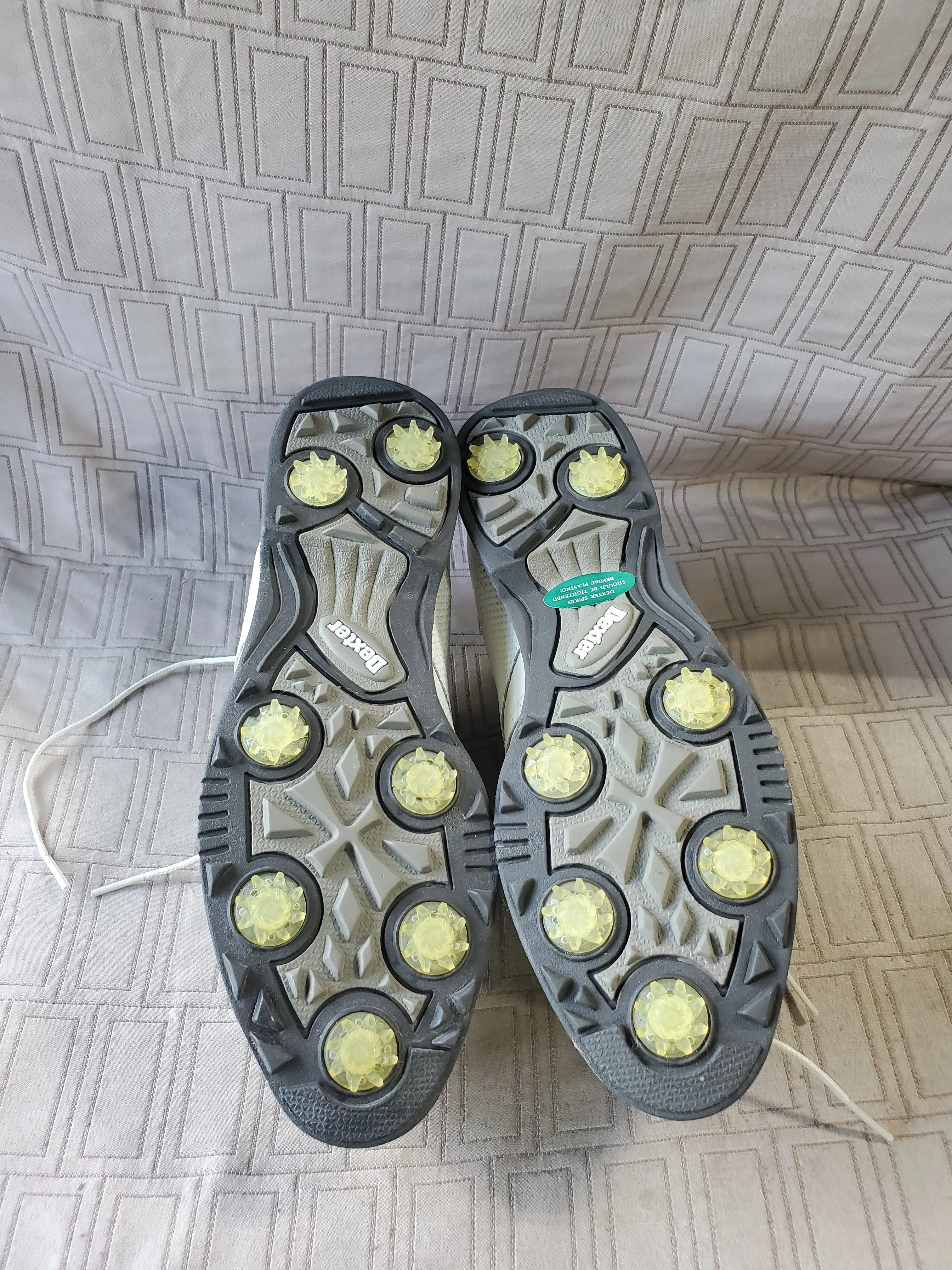 Dexter Golf Laurel Shoes—Women's Size 8.5M