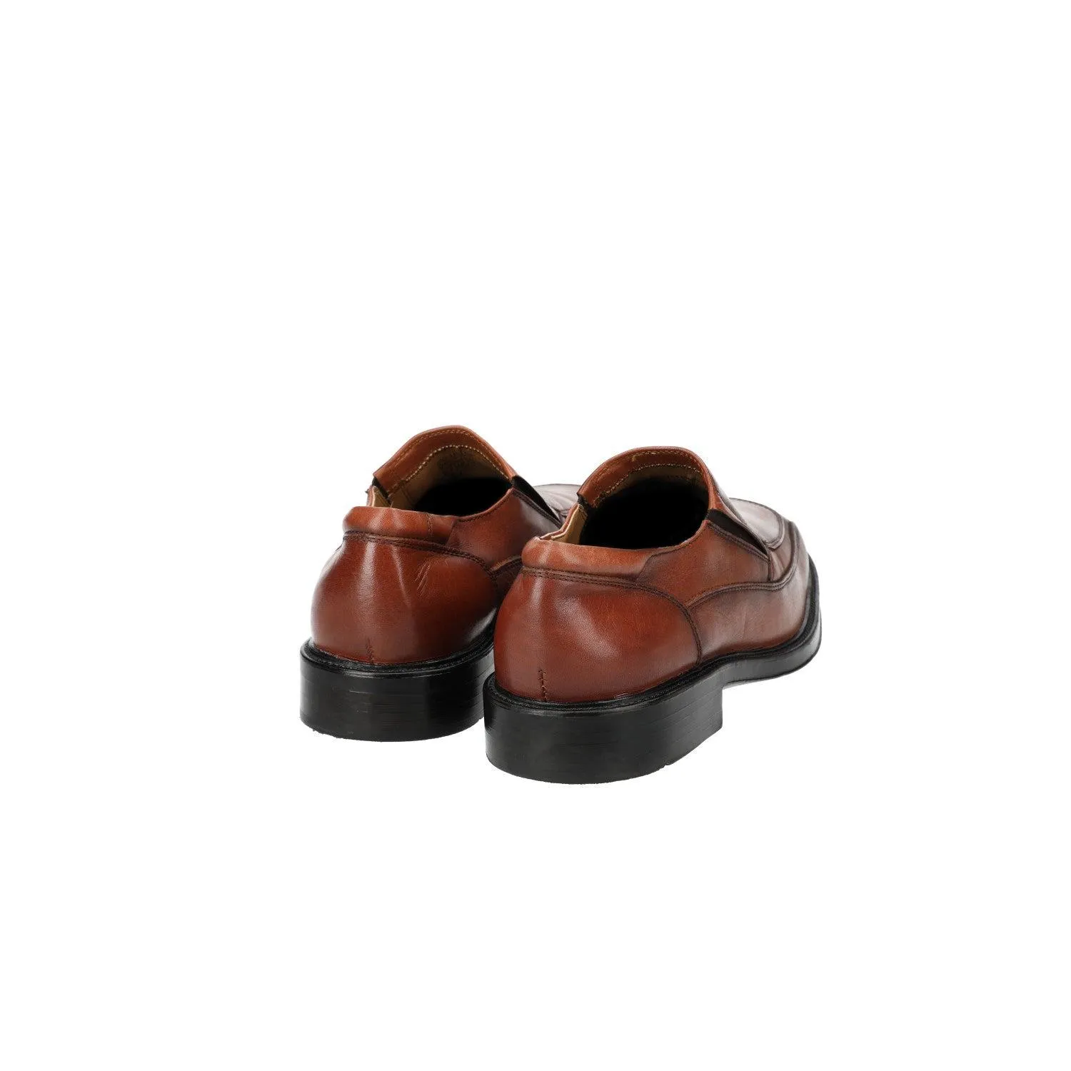 Dockers Proposal Formal Slip Ons Leather Brown Colour For Men