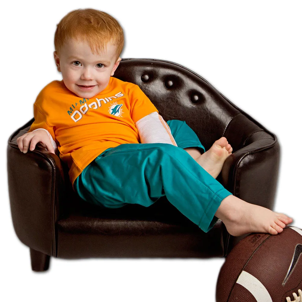 Dolphins Baby Playtime Pant Set (18 & 24M Left)