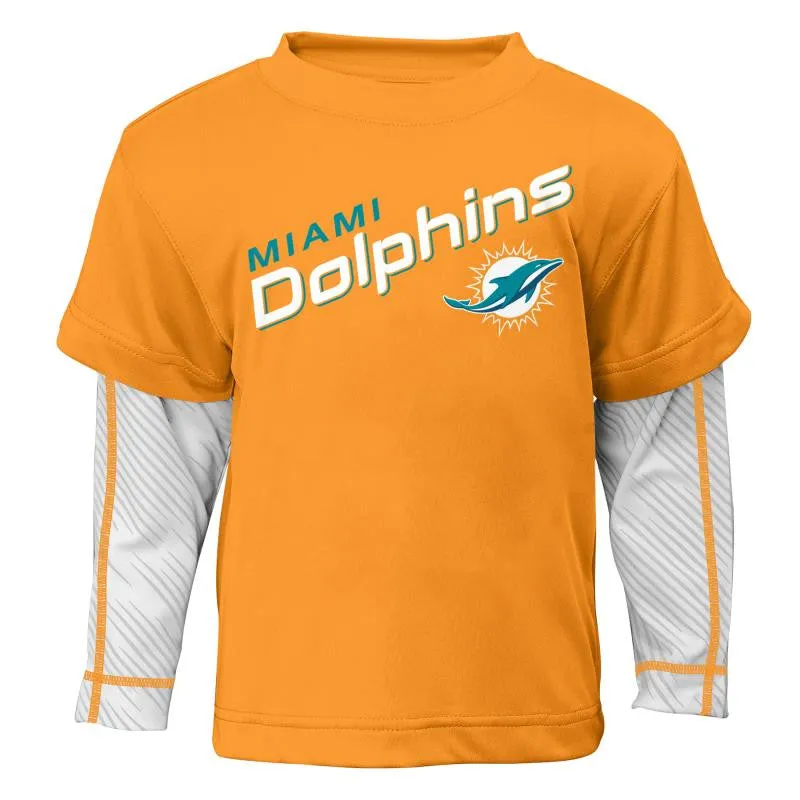 Dolphins Baby Playtime Pant Set (18 & 24M Left)