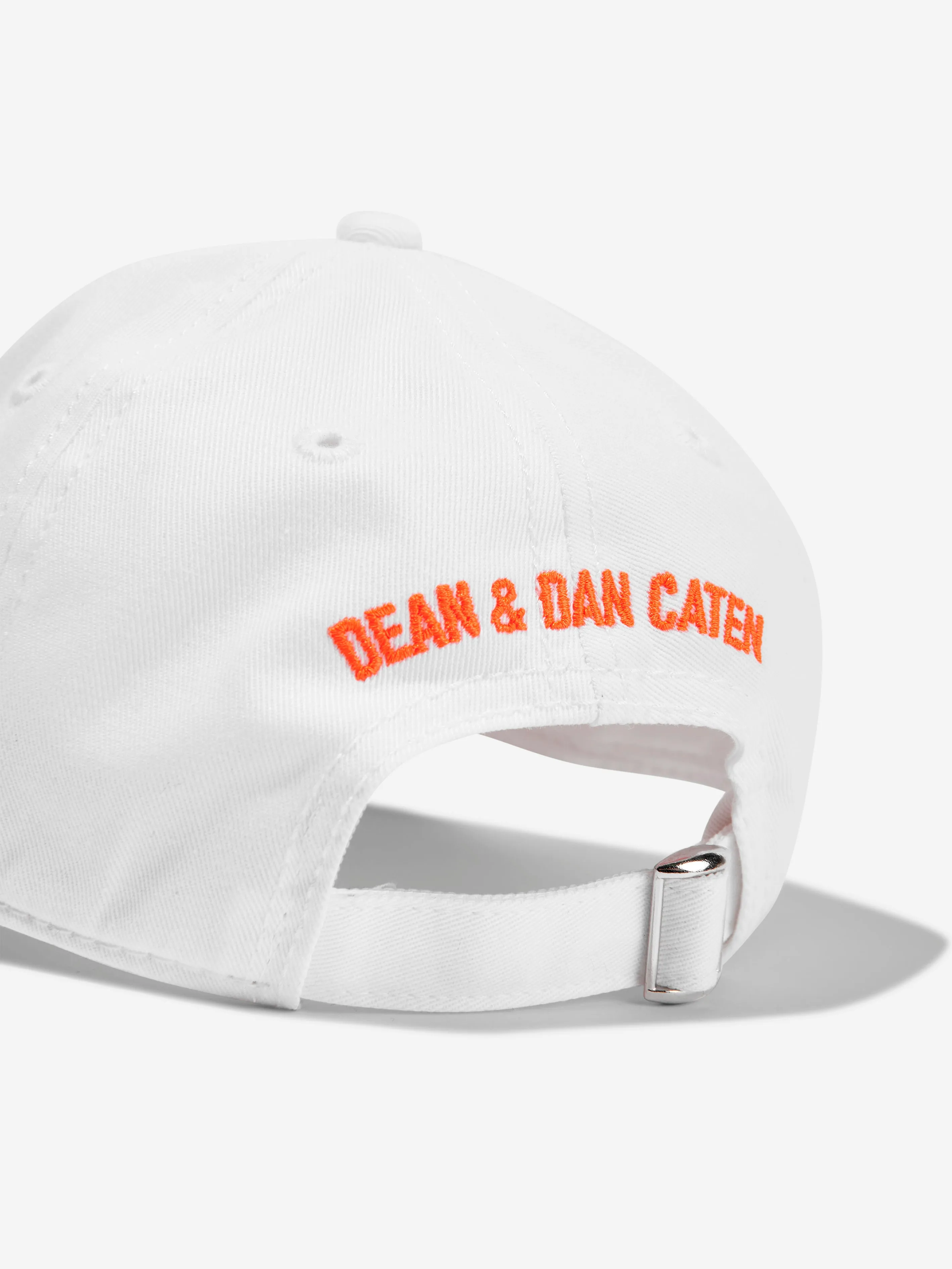 Dsquared2 Kids Icon Cap in White