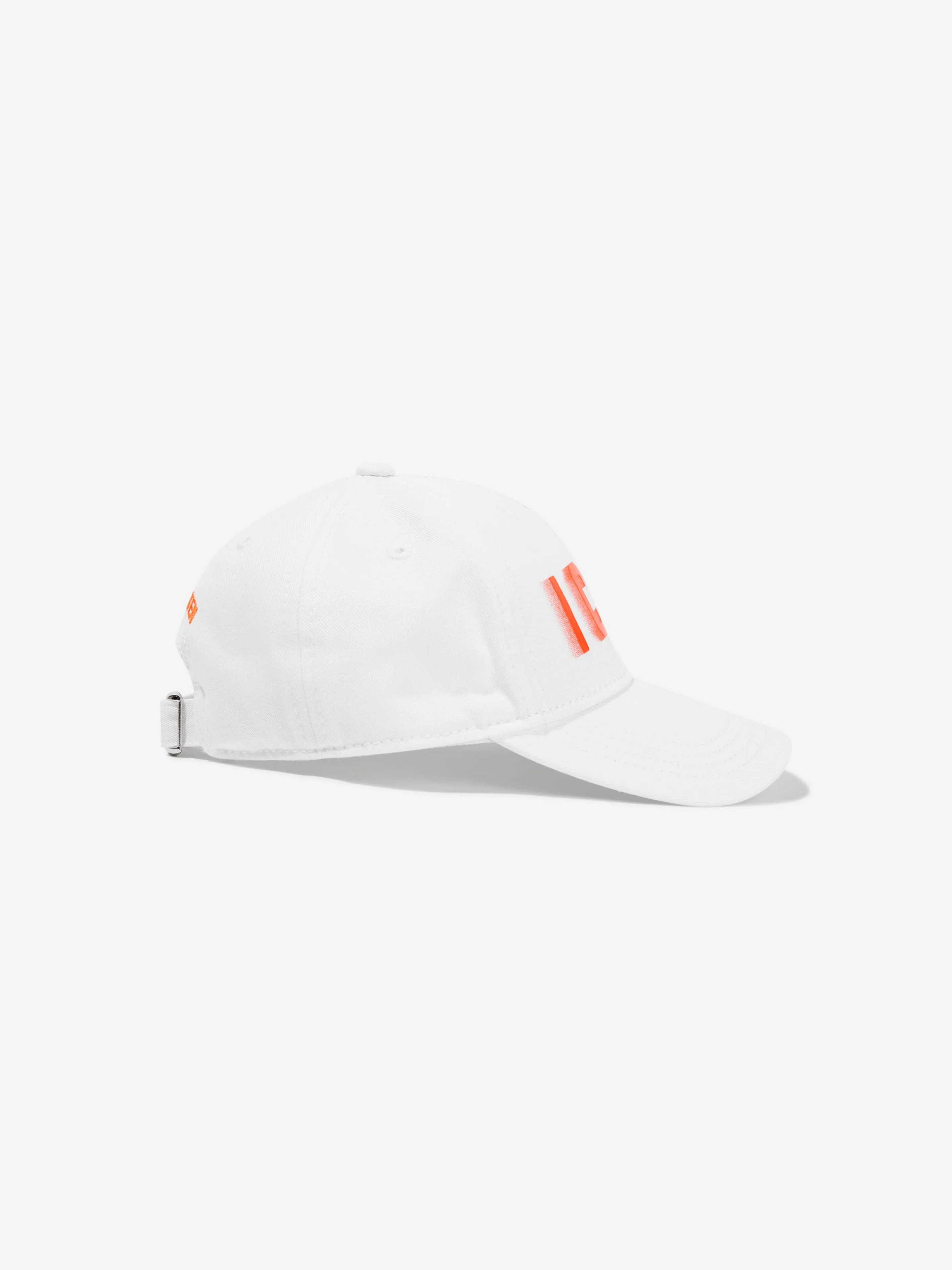 Dsquared2 Kids Icon Cap in White