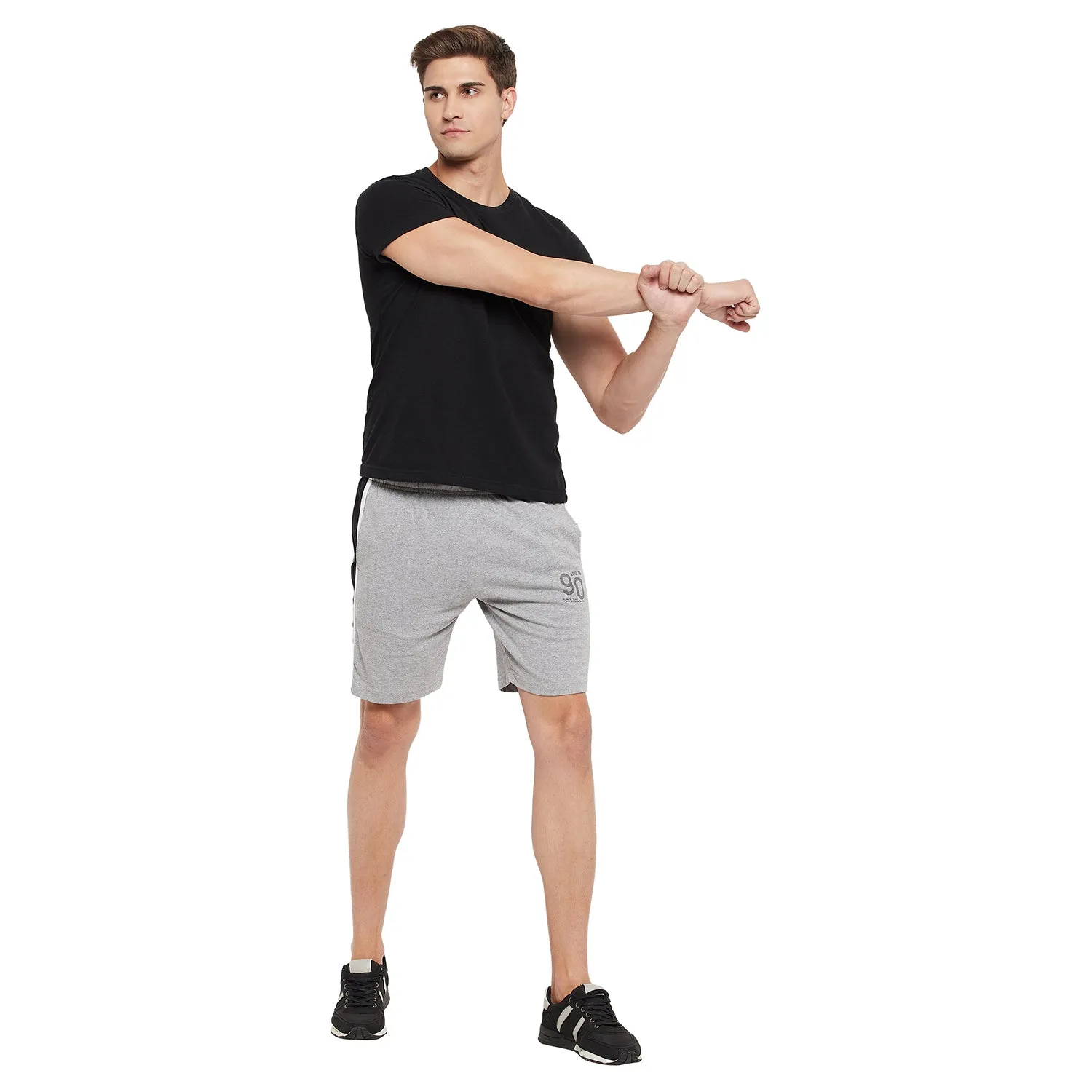 Duke Stardust Men Regular Shorts (LF5968)