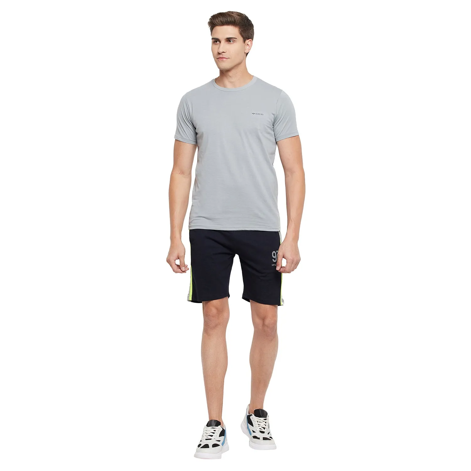 Duke Stardust Men Regular Shorts (LF5968)