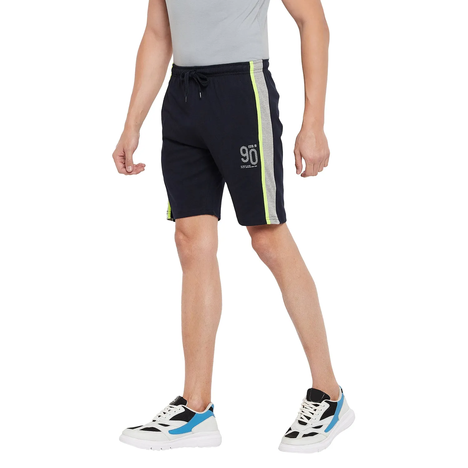 Duke Stardust Men Regular Shorts (LF5968)