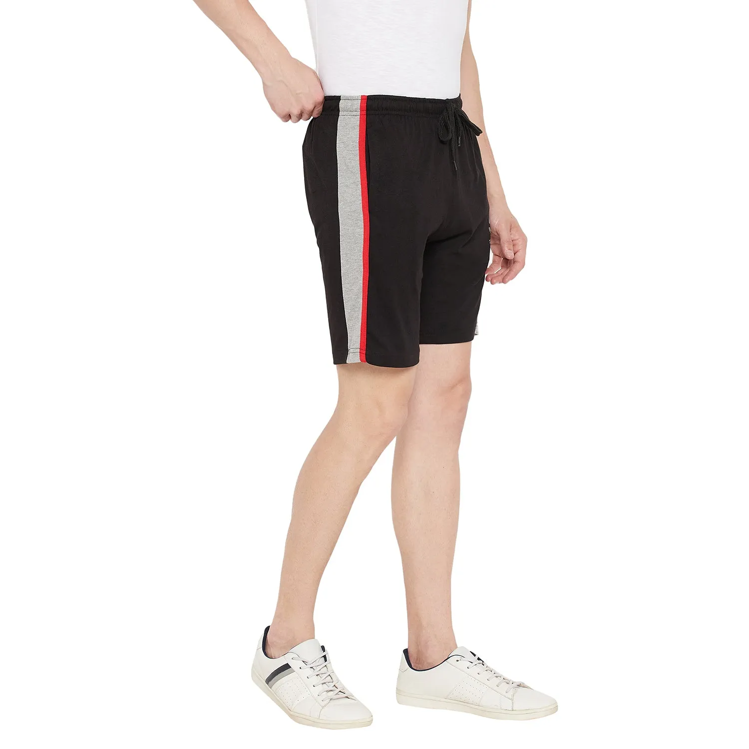 Duke Stardust Men Regular Shorts (LF5968)