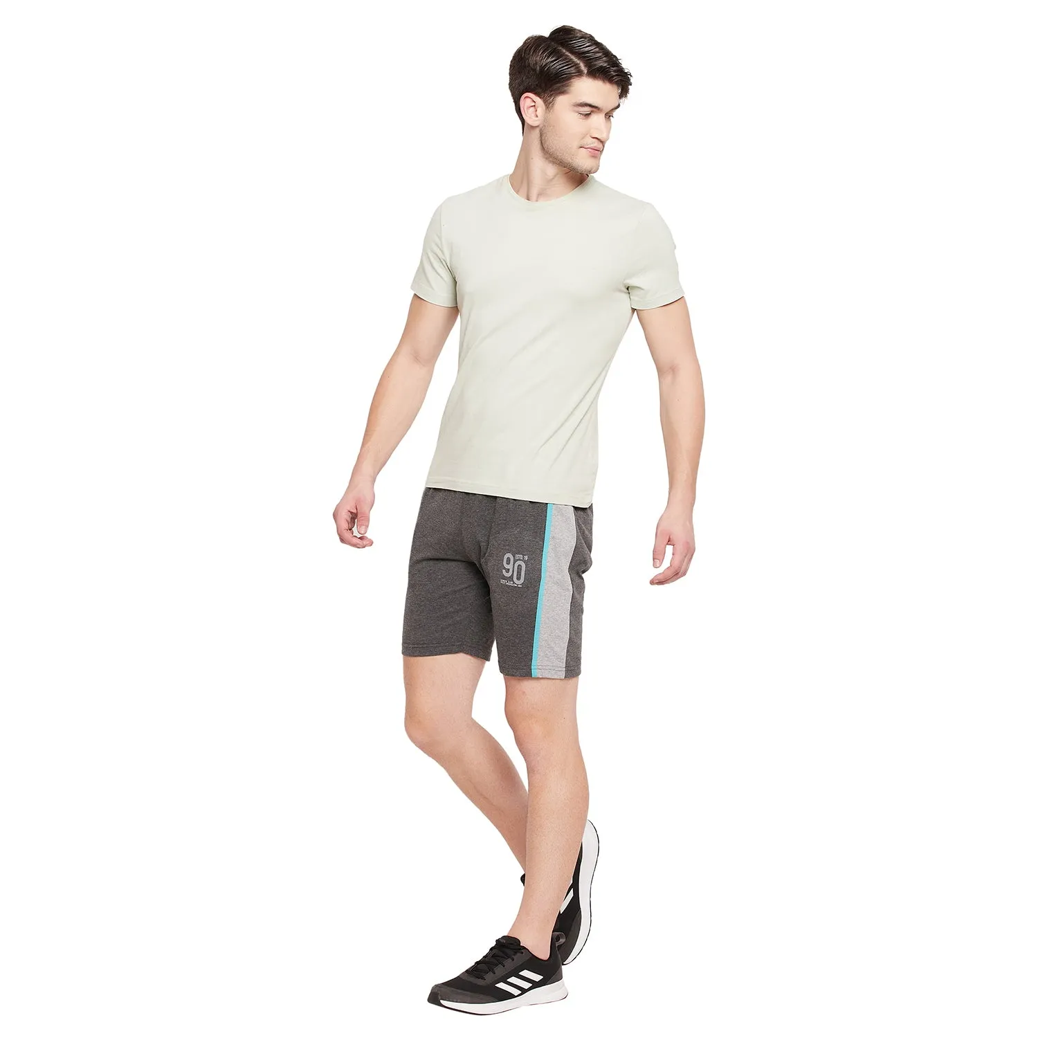 Duke Stardust Men Regular Shorts (LF5968)