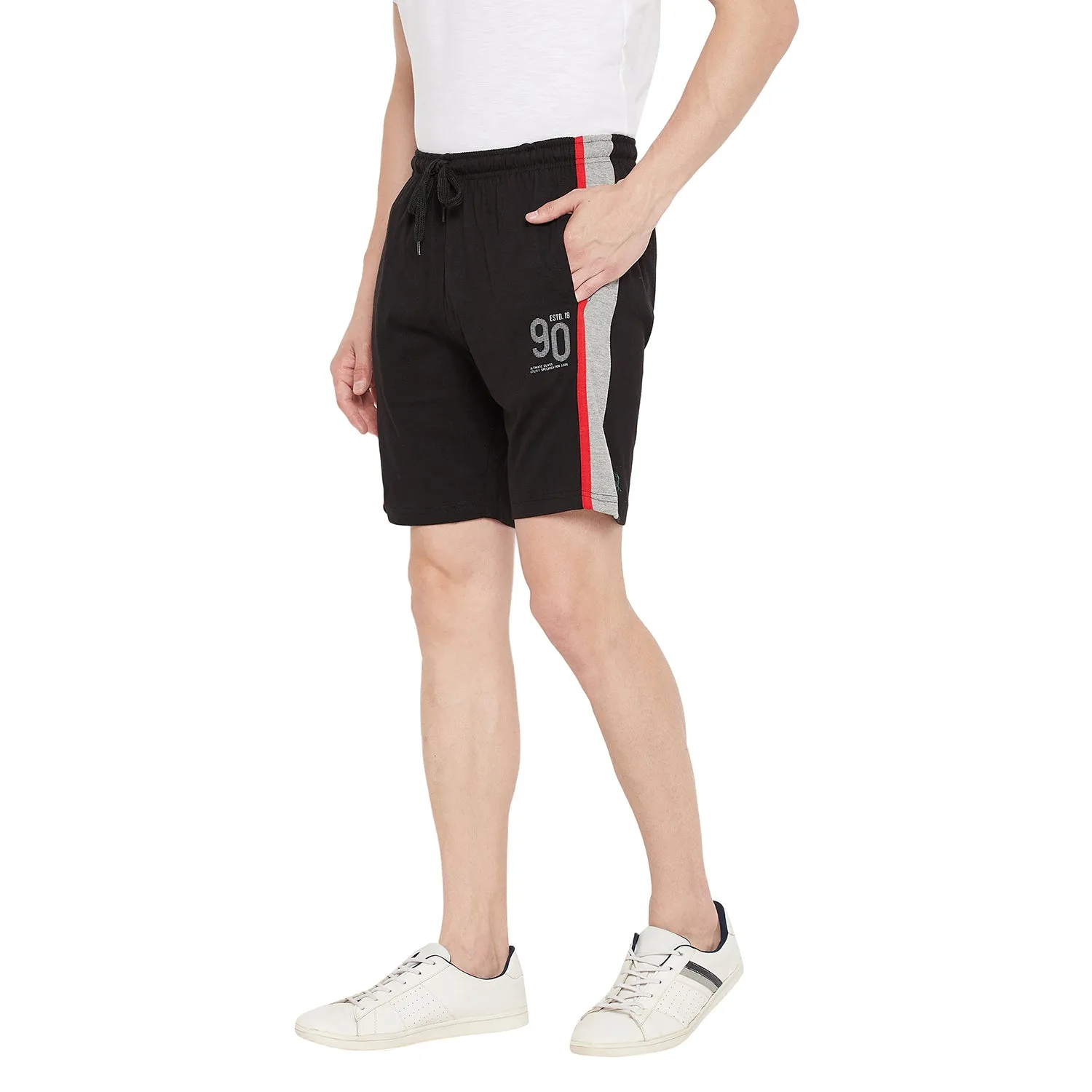Duke Stardust Men Regular Shorts (LF5968)