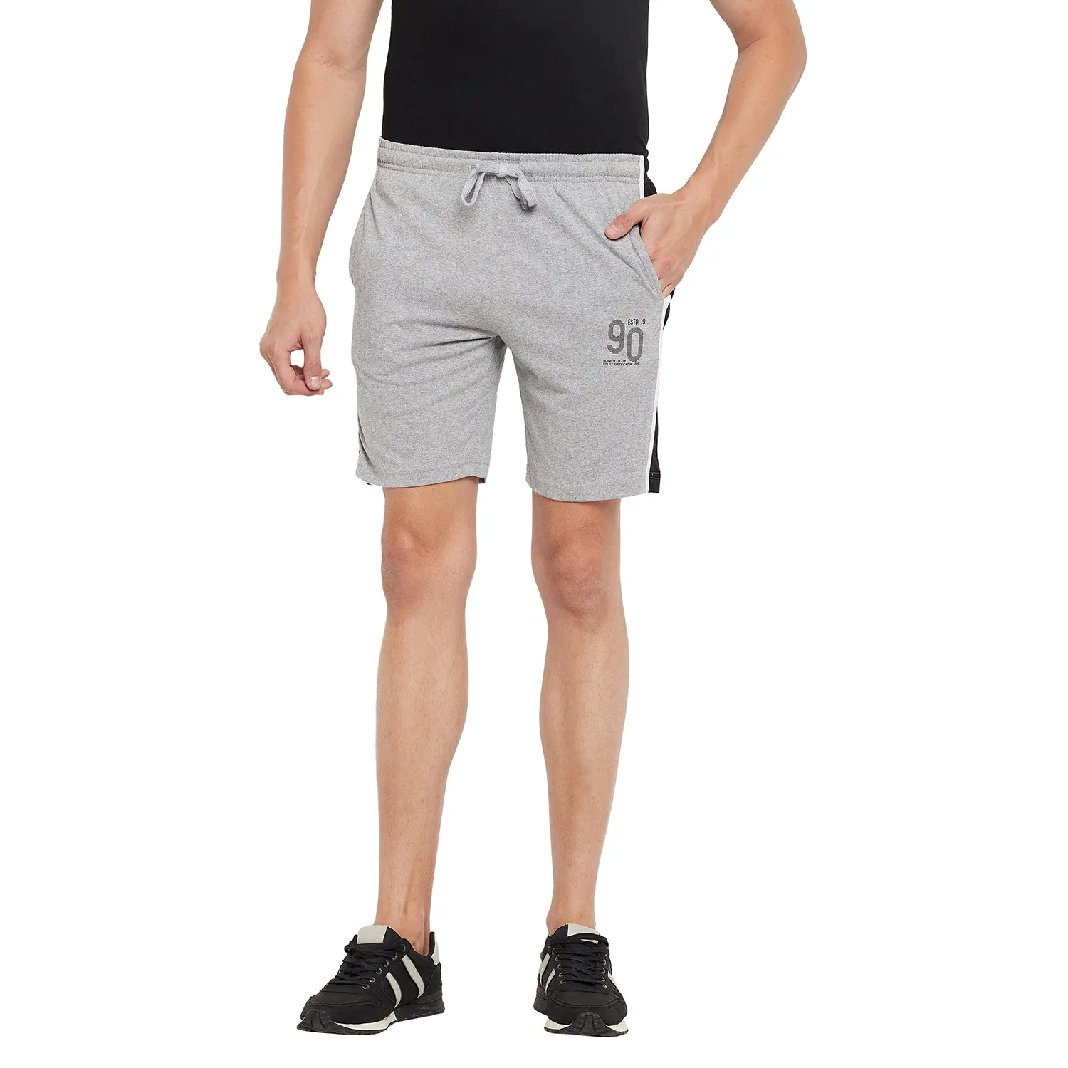 Duke Stardust Men Regular Shorts (LF5968)