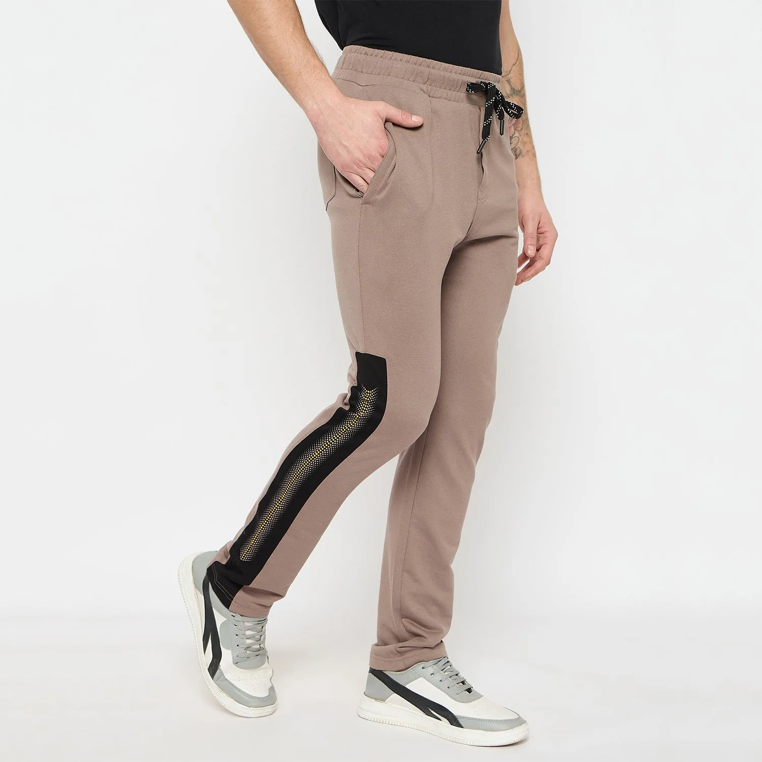 Duke Urban Men Relaxfit Track Pant (LF9001)