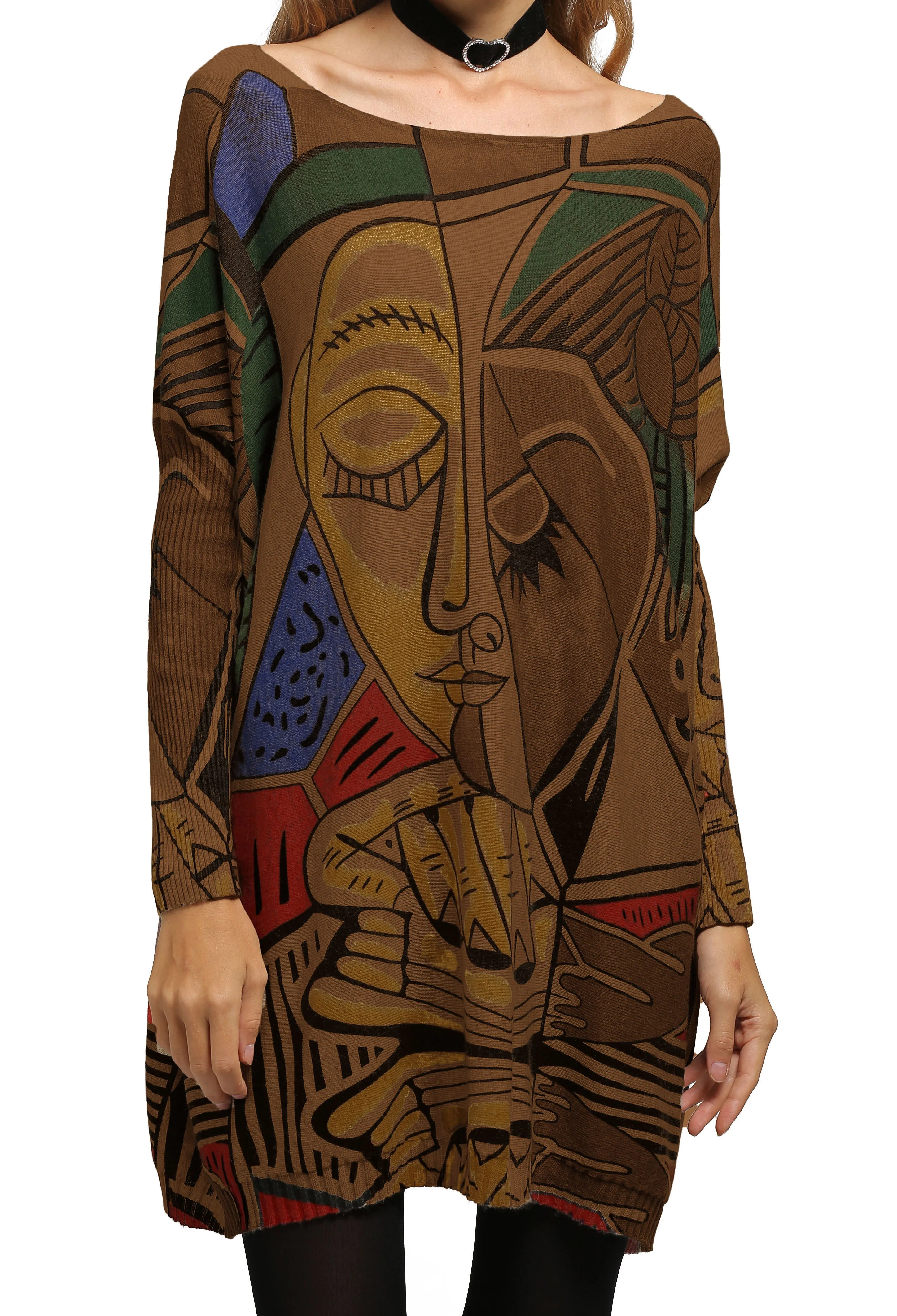 ❤ellazhu ❤Casual Sweater Sweatshirts DH09