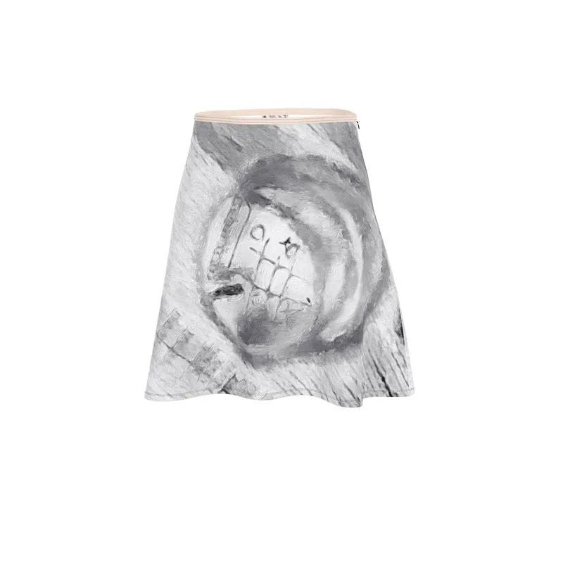 Flared Skirt