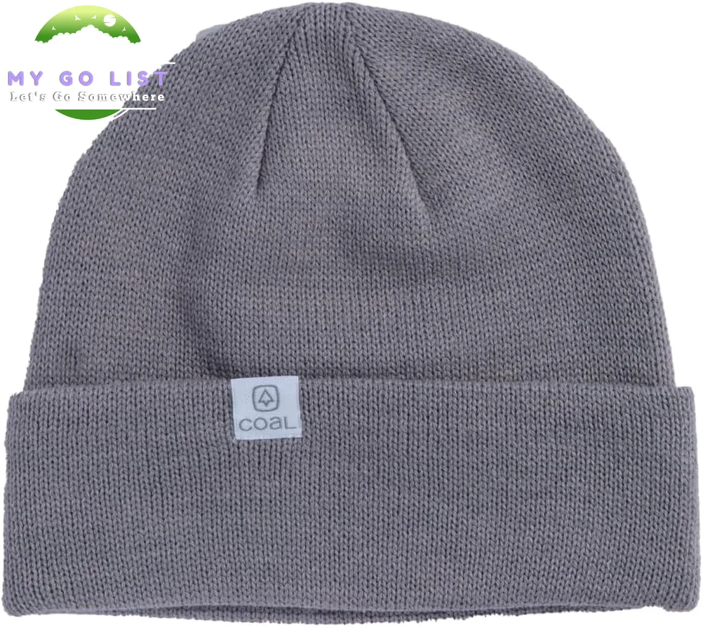 FLT Recycled Lightweight Knit Beanie Hat
