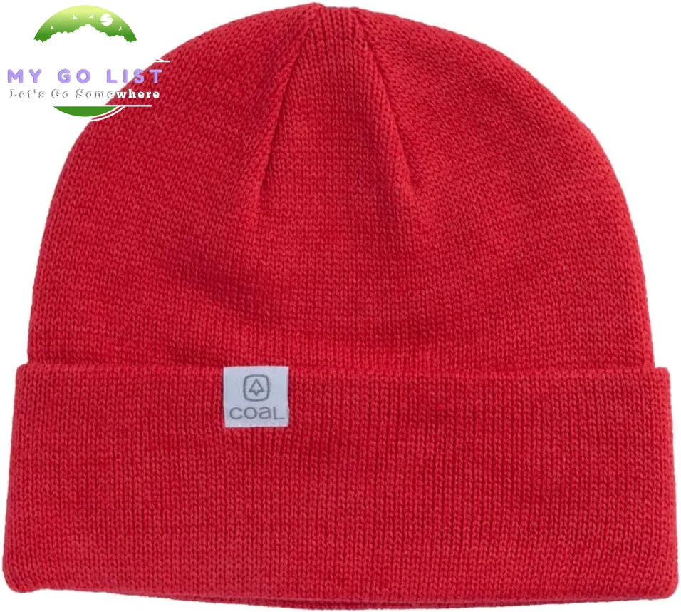 FLT Recycled Lightweight Knit Beanie Hat