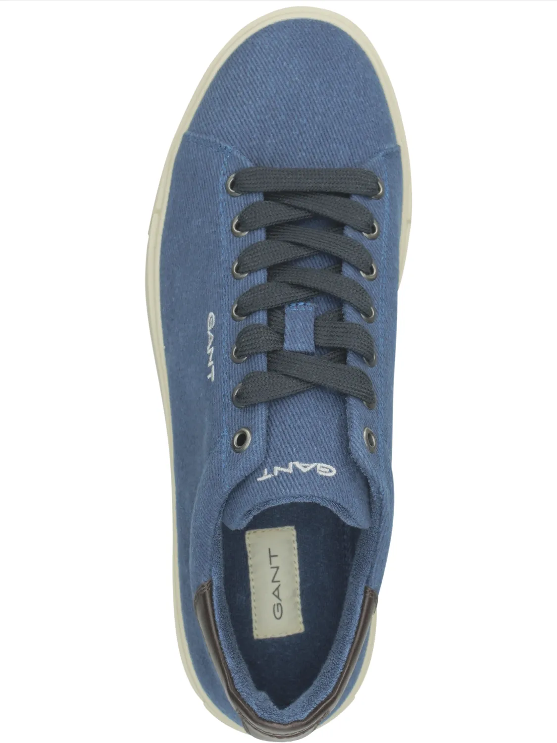 GANT MARINE Cotton Twill SNEAKERS