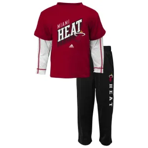 Heat Playtime Pant Set