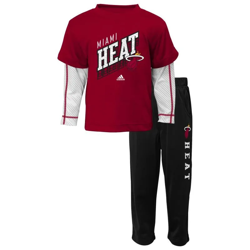 Heat Playtime Pant Set