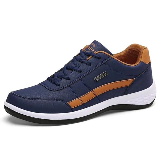 Hudson™ Sneakers Mannen - Ademende Outdoor Wandelschoenen
