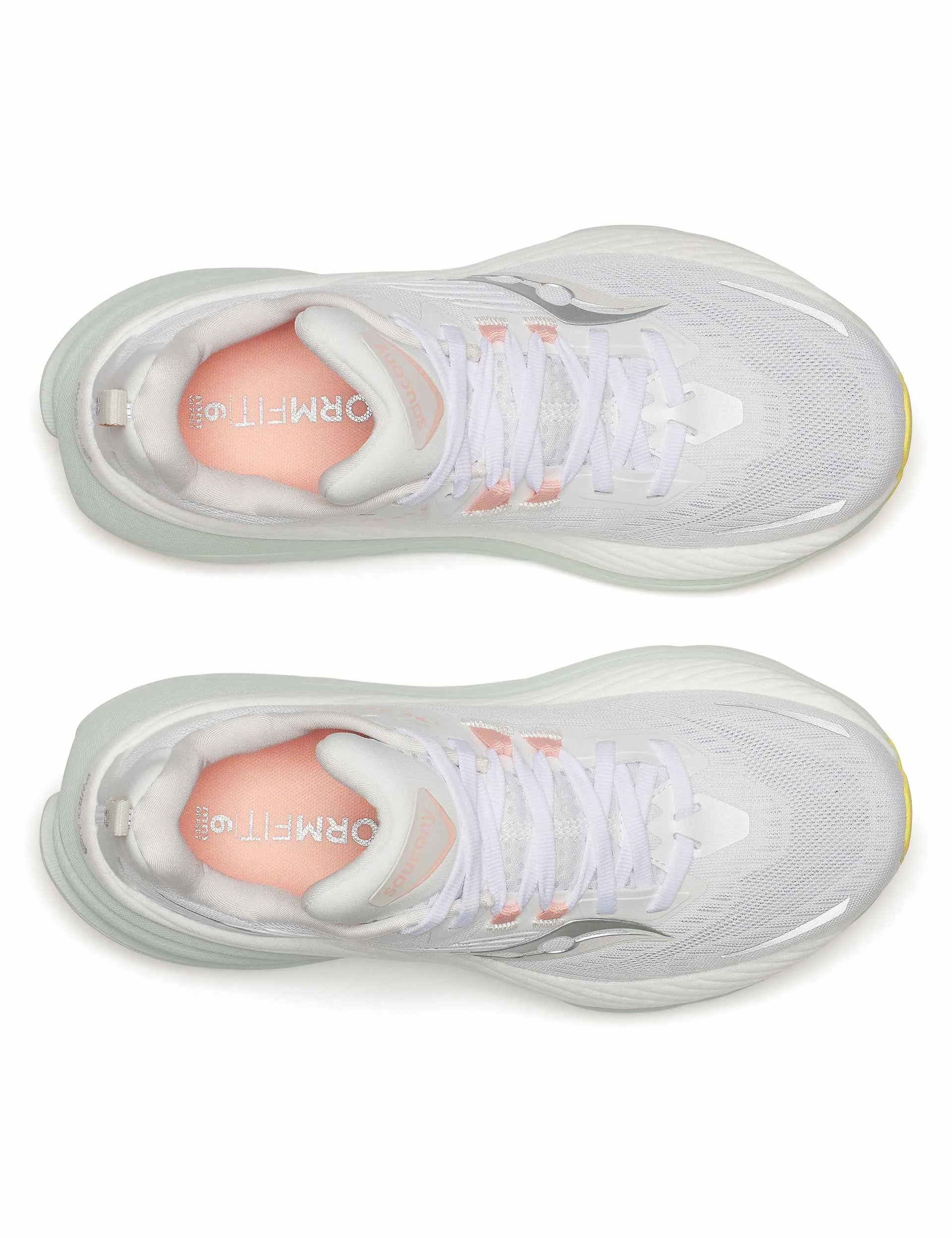 Hurricane 24 - White/Foam