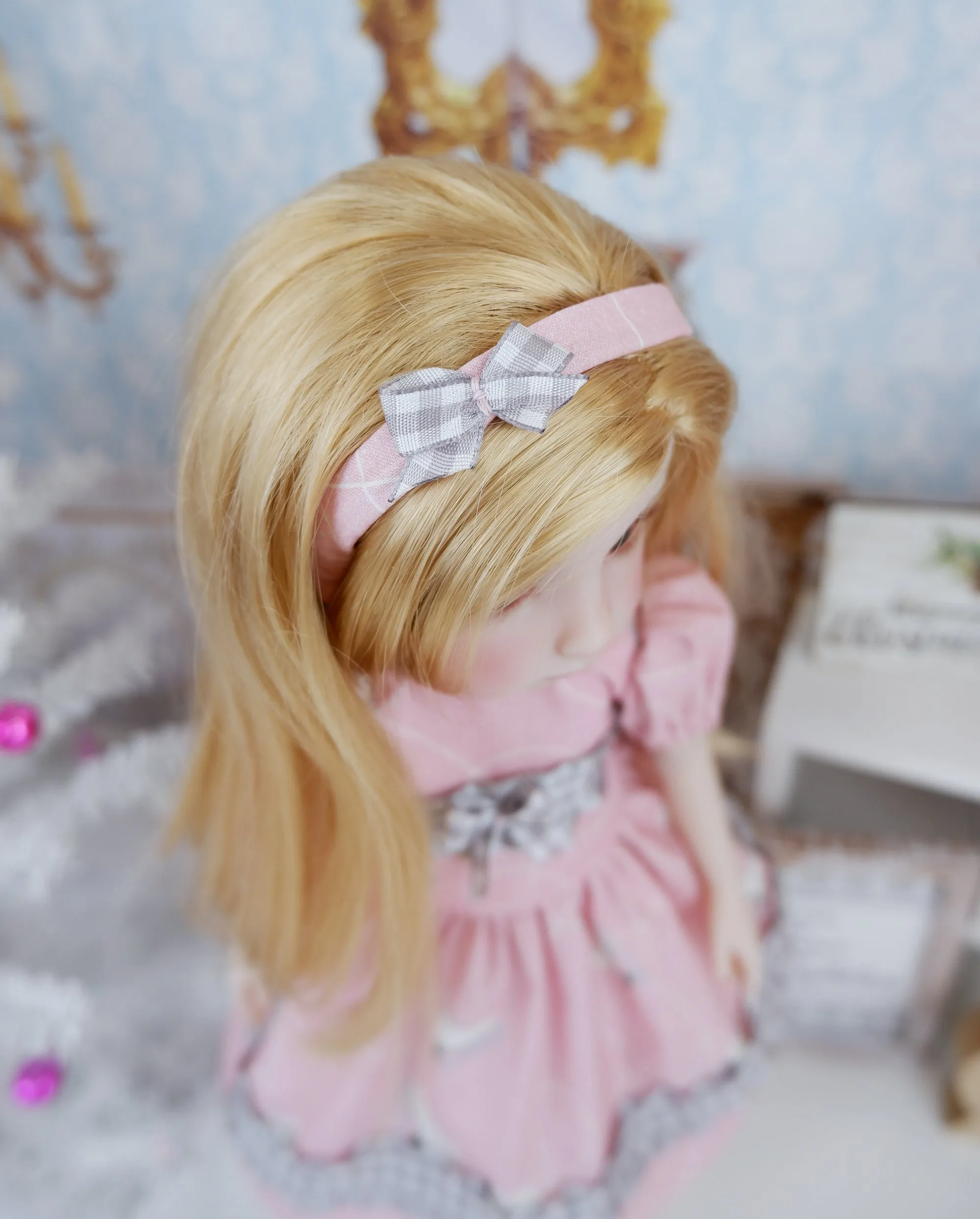 Ice Skater - dress with shoes for Ruby Red Fashion Friends doll