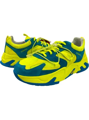 Iceberg Shoes - Giallo Fluo - 0218