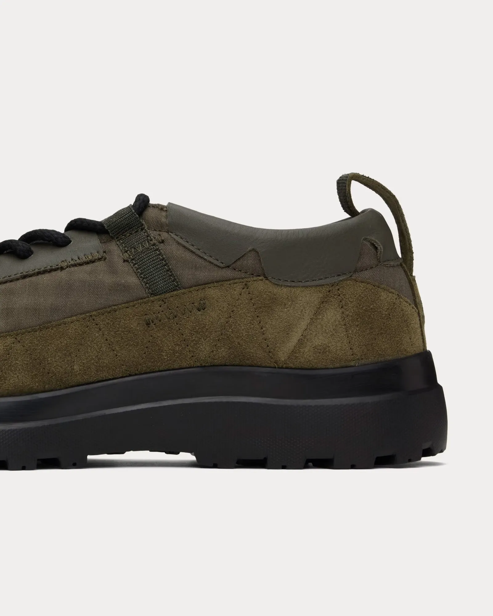 Kalt Martini Olive Low Top Sneakers