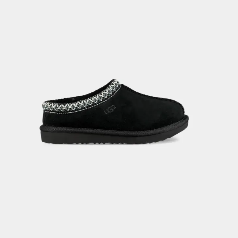 KDIS TASMAN II SLIPPER BLACK