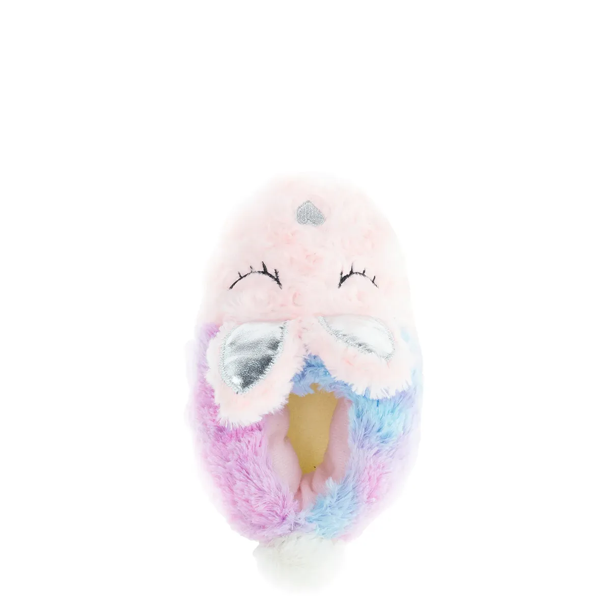 Kids Snuggle Bunny Slipper - Blush 24376627