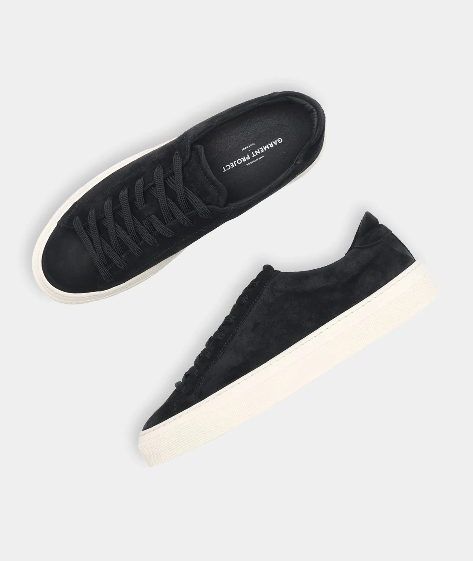 Kit - Black Suede