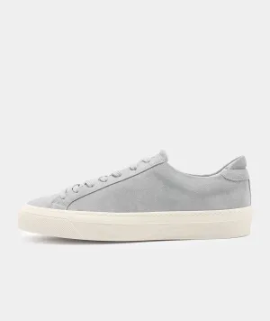 Kit - Light Grey Suede