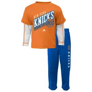 Knicks Playtime Pant Set