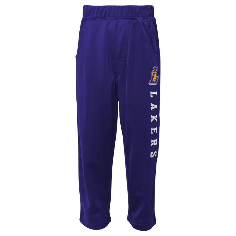 Lakers Playtime Pant Set