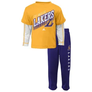 Lakers Playtime Pant Set