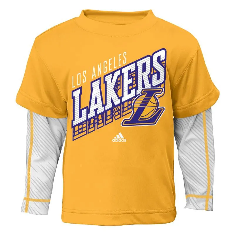 Lakers Playtime Pant Set
